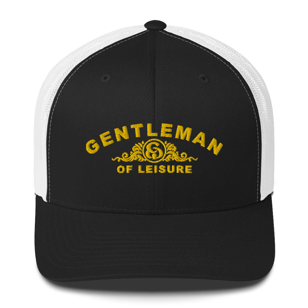 Gentleman of Leisure - Trucker Cap