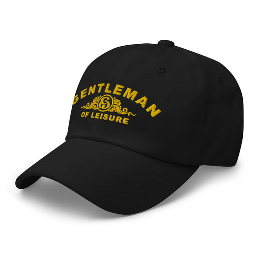 Gentleman of Leisure - Dad hat